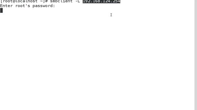 09-Red Hat System Administration II | RH135 (Access Samba files CIFS) By Eng-Gamal Mohammad | Arabi смотреть онлайн