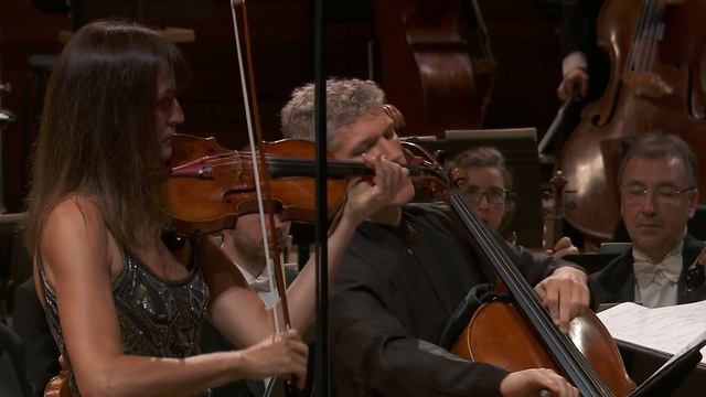 Pascal Dusapin : Double concerto pour violon et violoncelle (Viktoria Mullova / Matthew Barley) смотреть онлайн