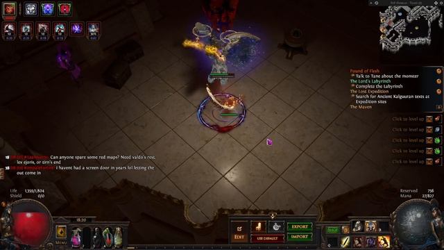 The Slowest Leap Slam Lasts 30 Minutes? Path of Exile смотреть онлайн