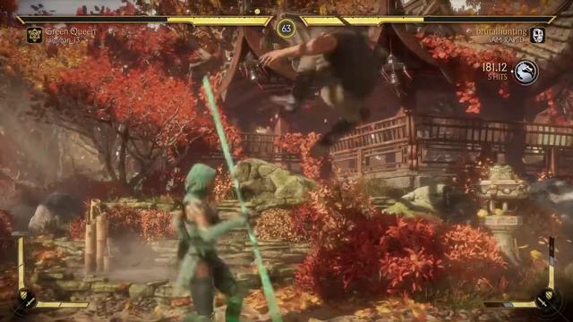 Going For The Running Man Brutality!! Mortal Kombat 11 Terminators Online Gameplay!! смотреть онлайн