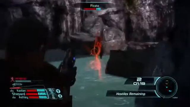 Mass Effect Pinnacle Station | STREAM смотреть онлайн
