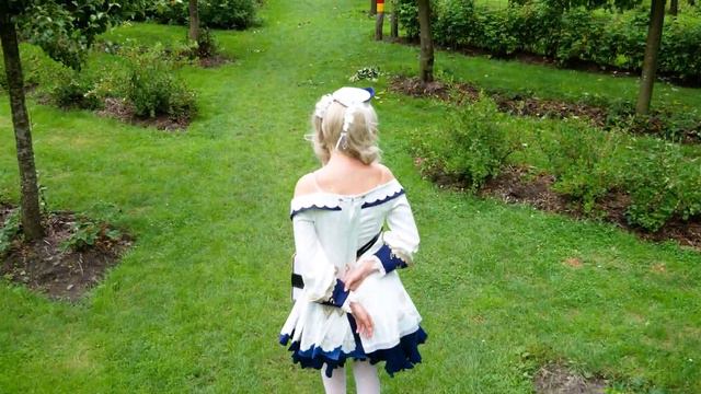 Genshin Barbara cosplay смотреть онлайн