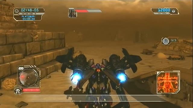 Transformers : Revenge of the Fallen Walkthrough/Autobot part 19 HD Quality смотреть онлайн