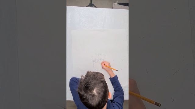 Как нарисовать Кибу из Наруто. смотреть онлайн