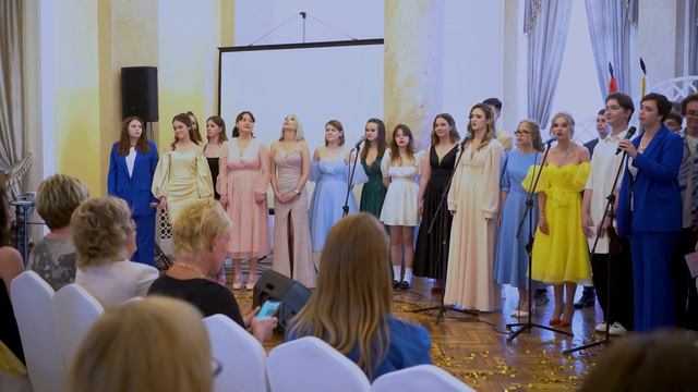 23 06 23 выпускной. Пятая школа города Ступино. смотреть онлайн