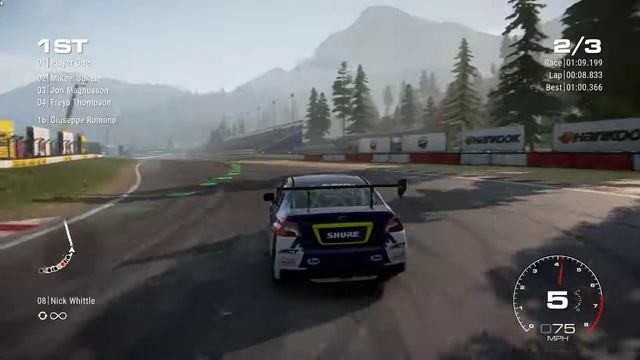 GRID 2019: Ultimate Edition PC Обзор