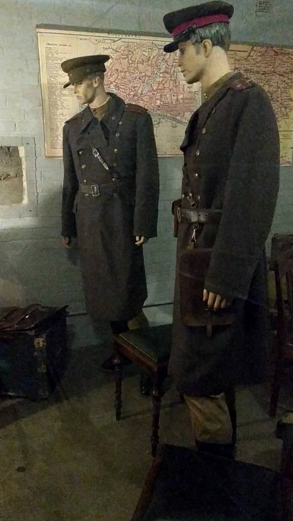 Капитуляция смотреть онлайн