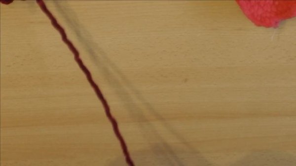 gehäkelter Geist Teil1