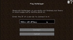 Топ 10 Самых страшных версий майнкрафт ? Тебе не стоит играть в них одному Scary mine ⇨ Тонкости_3.