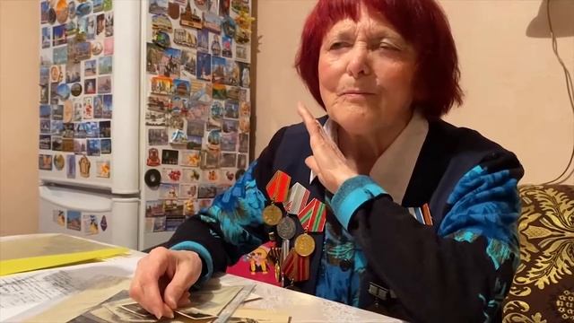 Воспоминания Маргариты Васильевны Пахомовой - жительницы блокадного Ленинграда смотреть онлайн