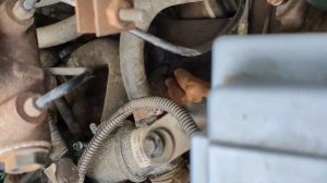 Замена масла коробки передач ВАЗ 21099-09