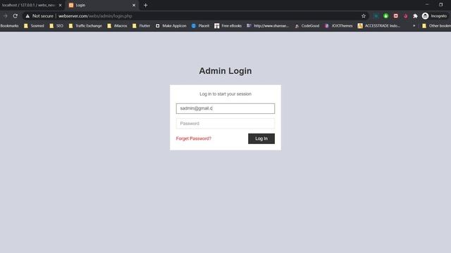 Responsive Newspaper CMS PHP Script смотреть онлайн