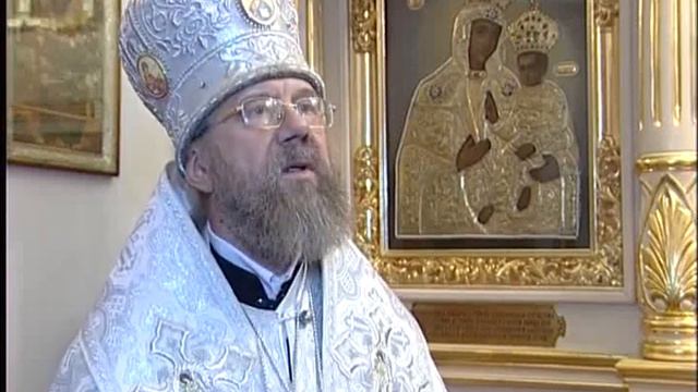 С унией считаться, но не развивать. Архиеп. Августин смотреть онлайн