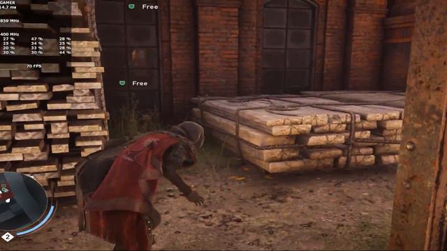 Assassin's Creed Syndicate 3440x1440 | GTX 1080 Ti | i7 5960X 4.4GHz смотреть онлайн