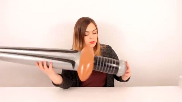 Игрушка надувная Меч 108см код 000 0090635 смотреть онлайн