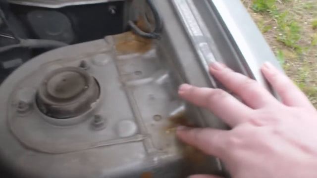 Стоит ли покупать Mitsubishi Pajero Pinin ????