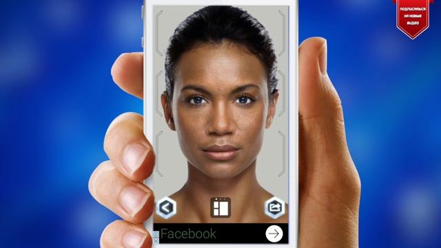 Face Fusion - соединяя лица - обзор приложения смотреть онлайн