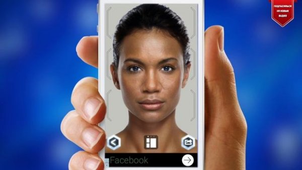 Face Fusion - соединяя лица - обзор приложения