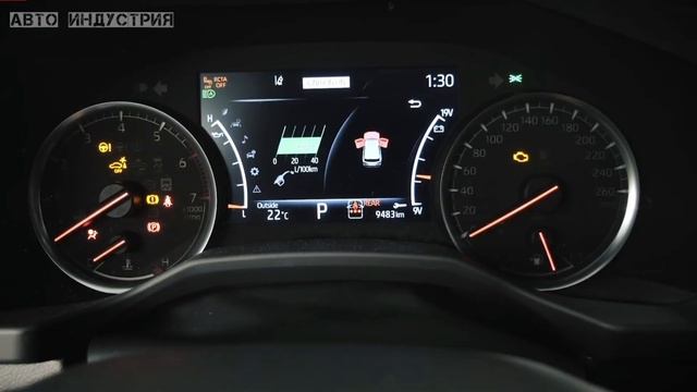 Toyota Land Cruiser 300: меньше цилиндров, больше мощности | Новый Крузак смотреть онлайн