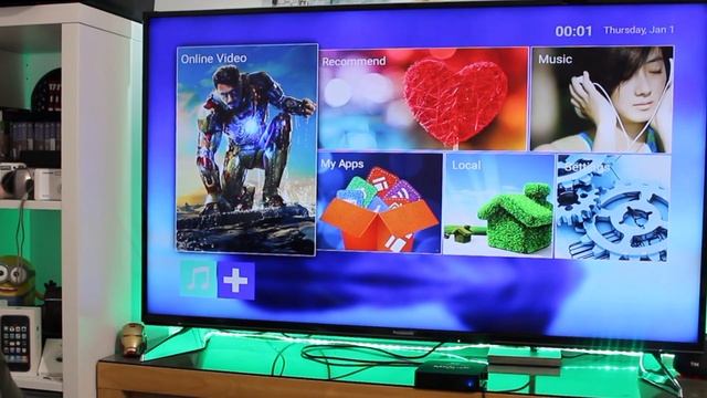 TV Box Android 10 4k 4gb, come avere il tuo Cellulare sulla Tv di casa смотреть онлайн