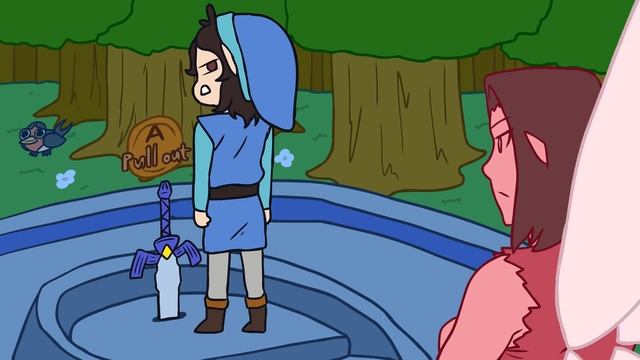 Game Grumps Animated - Loafus Returns смотреть онлайн