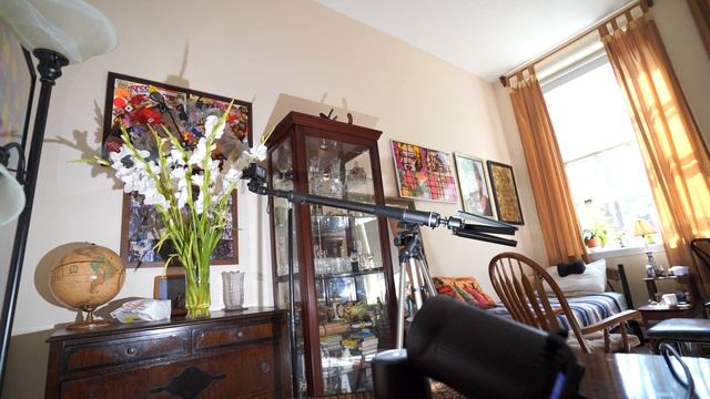 Слайдер Moza Slypod Pro. Типа, обзор, и примеры использования.