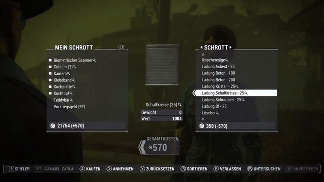 GamePlay #05 - Fallout 4 - Vault-Tec Workshop - Vault 88 - Part 05 - (Deutsch/German) смотреть онлайн