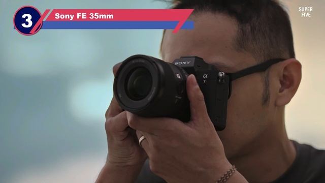 Best Lens for Sony A6000 of 2024 [Updated] смотреть онлайн