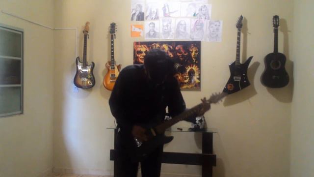 People = Shit - Slipknot - James Root's Guitar cover WITH MASK (JOÃO GABRIEL) смотреть онлайн