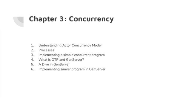 Elixir Course Structure смотреть онлайн