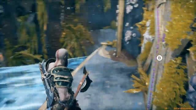 ?Прохождение God Of War (Максимум сложности) ➤ Часть #23 Королева валькирий Сигрюн #2 смотреть онлайн