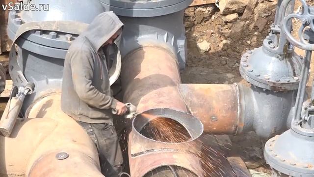 Реконструкция теплового узла на Энгельса смотреть онлайн