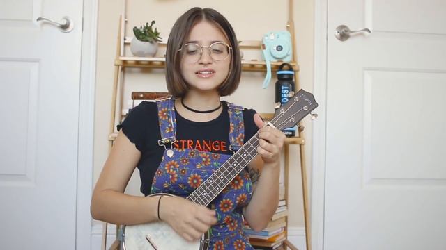 love story - taylor swift | banjolele cover смотреть онлайн