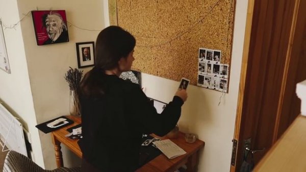 Просто атмосферный учебный влог перед началом 3 курса ＩUniDays #37