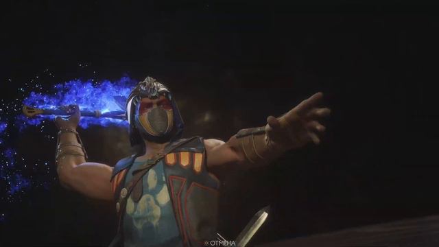 Mortal Kombat 11.Ultimate.Все Ликования.MK 11.PS5.4K.
