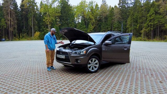 OUTLANDER XL слабые места Аутлэндер перед покупкой. смотреть онлайн