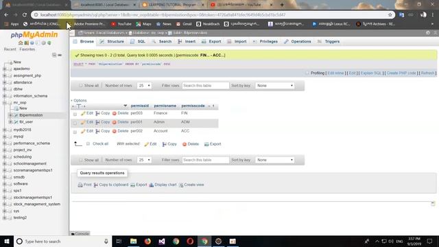 Java Programming JSP User Permission Login | កំណត់សិទ្ធិអនុញ្ញាតអោយអ្នកប្រើប្រាស់ប្រព័ន្ធ ( Part 3 смотреть онлайн