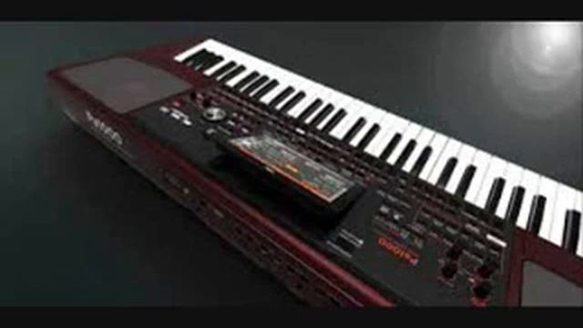 JV Korg pa 1000 смотреть онлайн