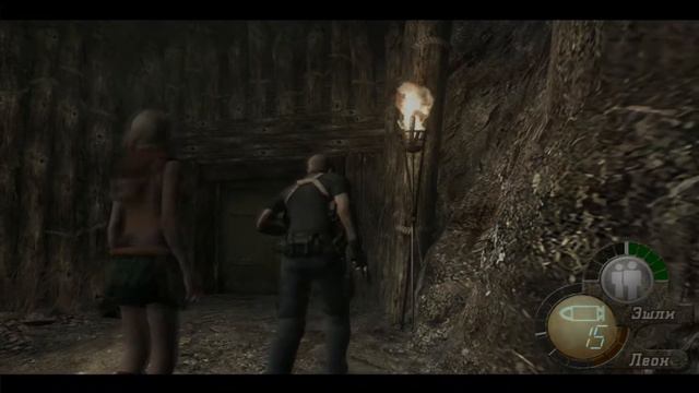Resident Evil 4: Ultimate HD Edition[Специалист] - 8[Смертельный фуникулер] смотреть онлайн