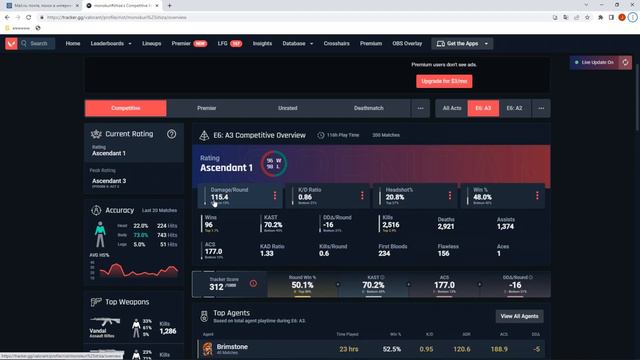 ЛУЧШИЙ ИГРОК (ТОКСИК) // VALORANT смотреть онлайн