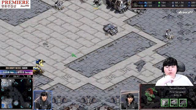 이 경기... 뭔가 익숙한데요??? [ASL 시즌 17 24강, F조 2경기 정윤종 VS 황병영] смотреть онлайн