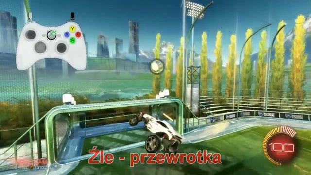 Rocket League: Poradnik「#03」