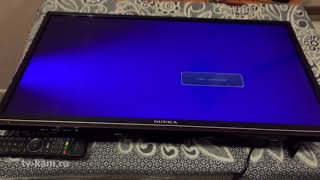 Ремонт подсветки телевизора Supra STV-LC32552WL Замена светодиодов.