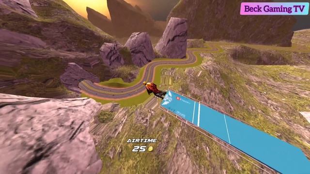 Extreme Flying Games - Base Jump Wing Suit Flying - Gameplay Walkthrough Part 1 (Android, iOS) смотреть онлайн