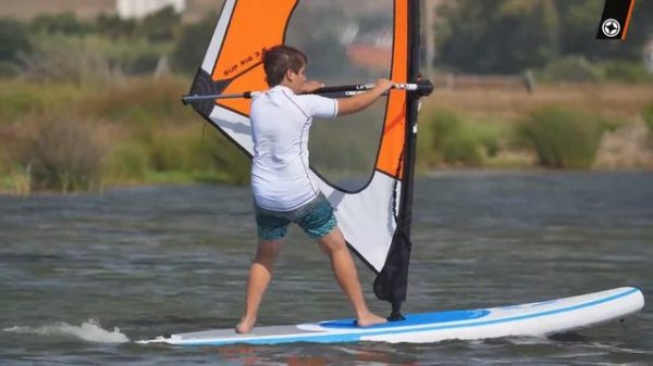 Unifiber Dacron and Monofilm Windsurfing Rigs