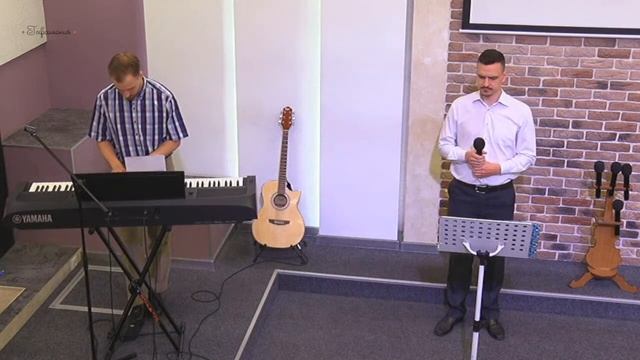 Богослужение 19.06.2022 (ВС, утро) смотреть онлайн