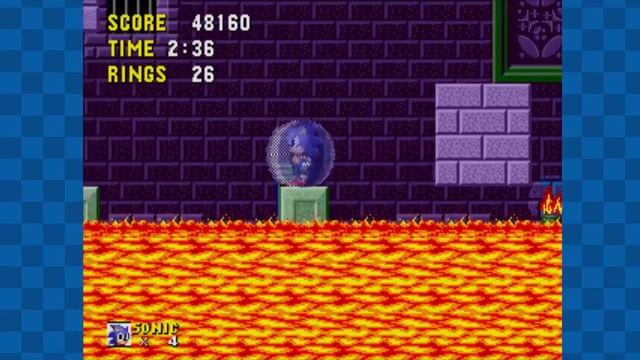 Sonic the Hedgehog (1991) - Прохождение игры на русском - Green Hill, Marble [#1] смотреть онлайн