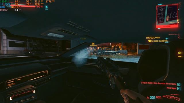 Cyberpunk 2077 Patch 1.62 | GTX 1050Ti + i7 3770 смотреть онлайн