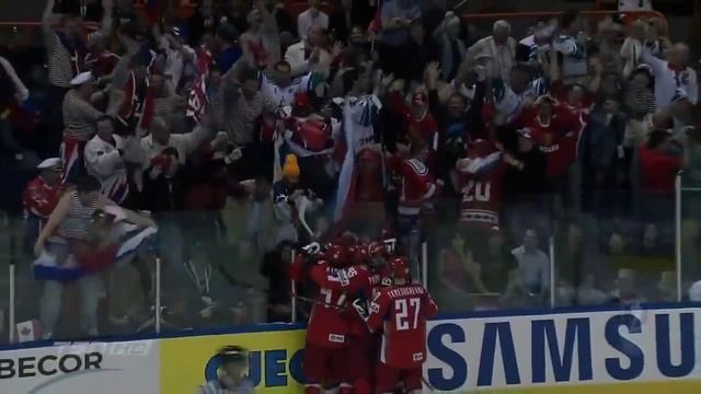 Копия видео Канада Россия Квебек ЧМ по хоккею 2008 Финал online video cutter com смотреть онлайн