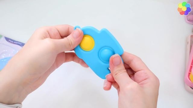 Новые КИТАЙСКИЕ Покупки: чехлы POP IT, Наушники, Брелоки Авокадо и другие посылки смотреть онлайн